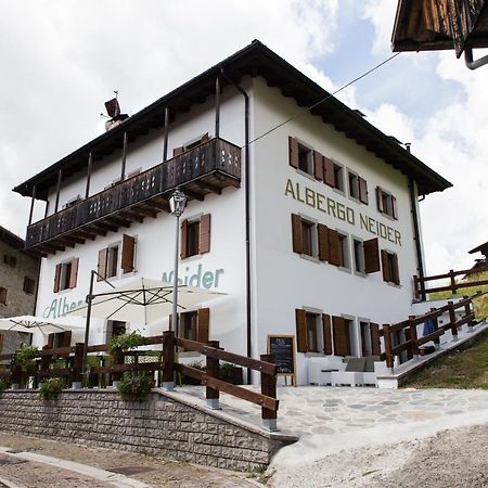 Neider Hotel - Alpine Retreat Sauris Dış mekan fotoğraf