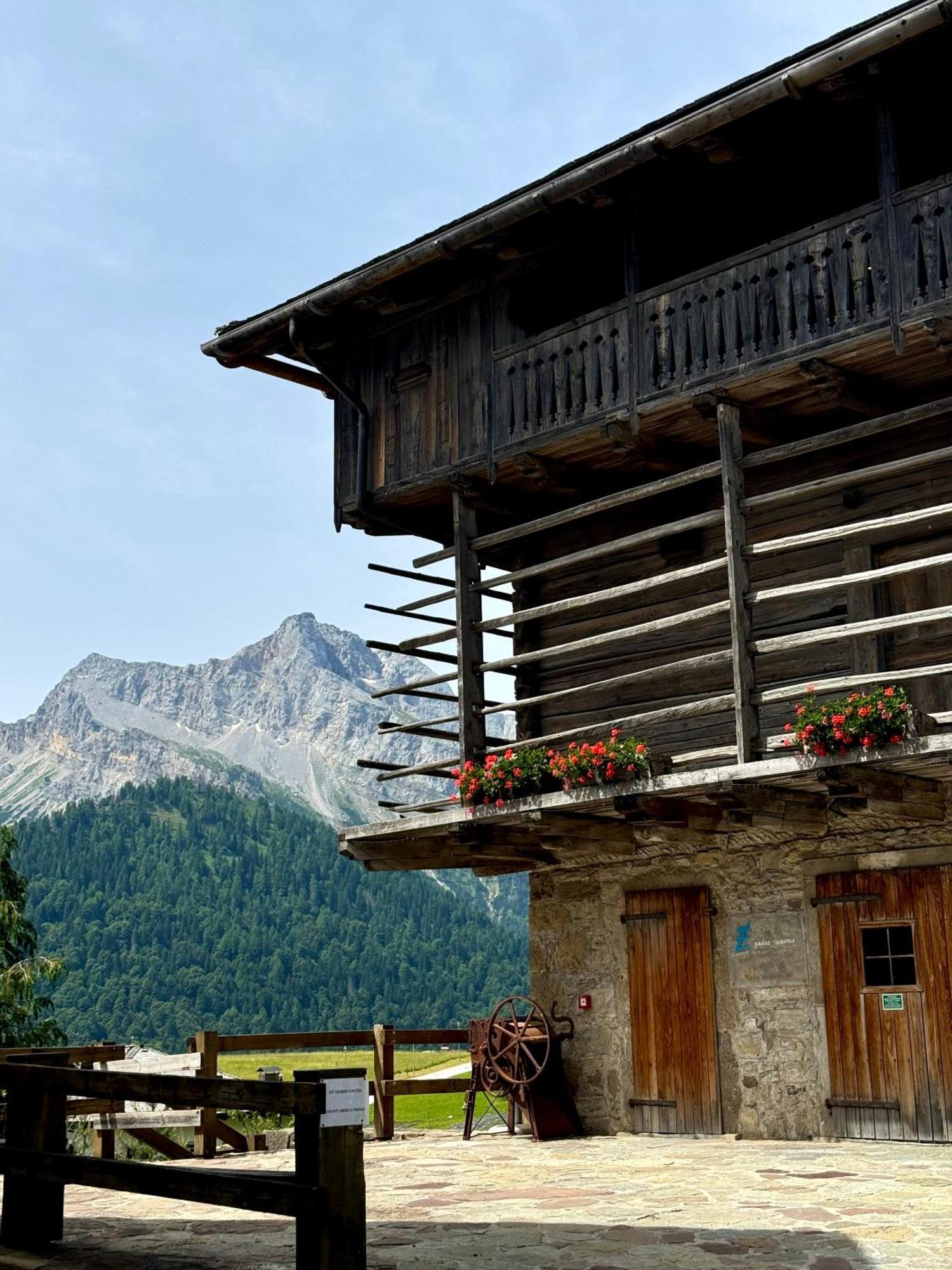 Neider Hotel - Alpine Retreat Sauris Dış mekan fotoğraf