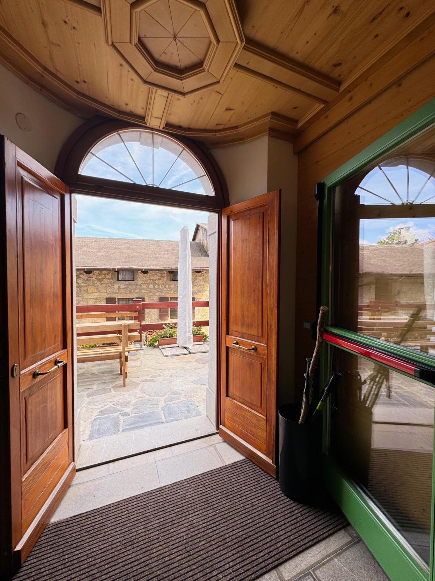 Neider Hotel - Alpine Retreat Sauris Dış mekan fotoğraf