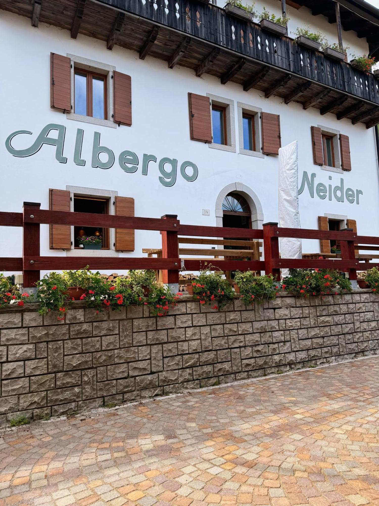 Neider Hotel - Alpine Retreat Sauris Dış mekan fotoğraf