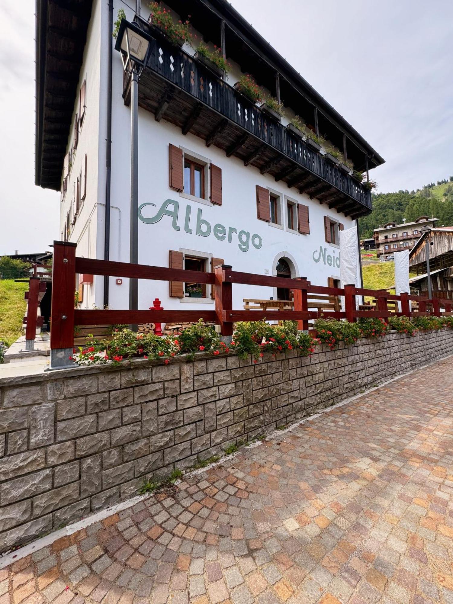 Neider Hotel - Alpine Retreat Sauris Dış mekan fotoğraf