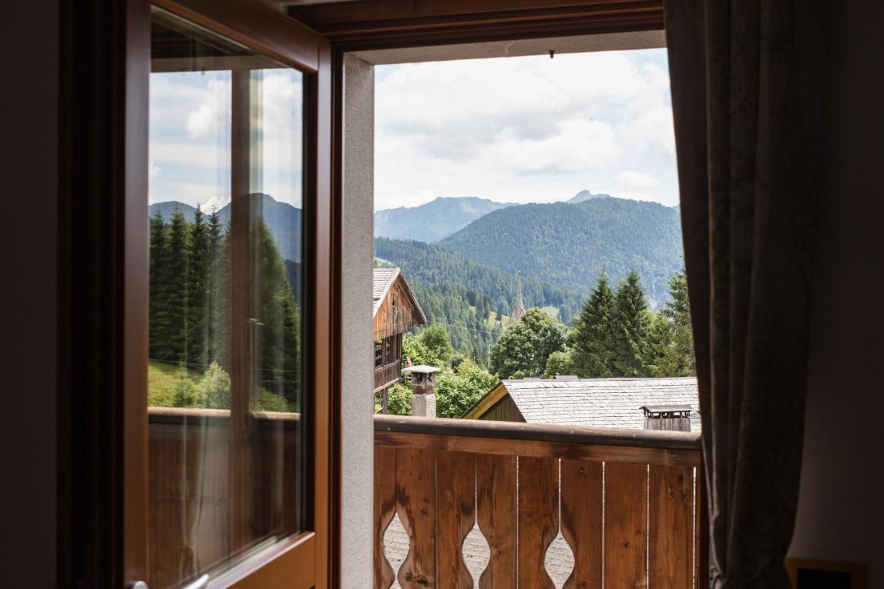 Neider Hotel - Alpine Retreat Sauris Dış mekan fotoğraf